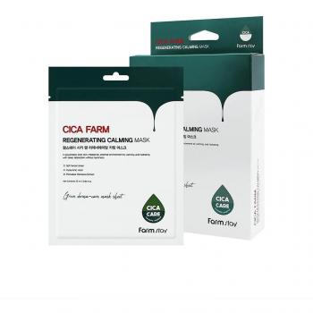 Farm Stay Cica Farm Regenerating Calming Mask Set 25ml x 10 pcs