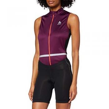 Craft Cr1905031 - Pantalones Cortos para Mujer, Mujer, Calzoncillos para Bicicleta, 1905031-9999-4, Negro, Small