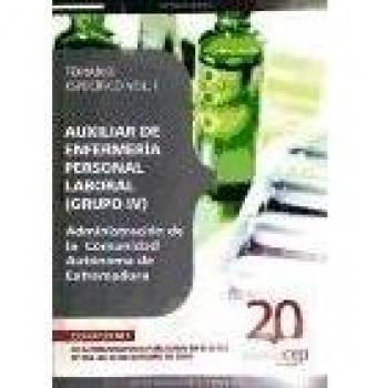 Auxiliar de Enfermería Personal Laboral