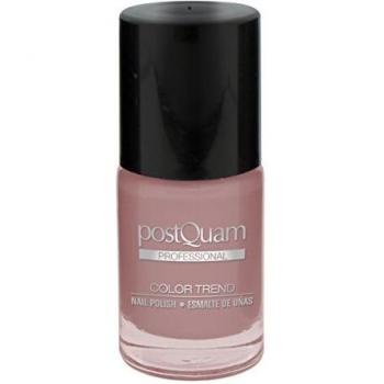 PostQuam Color Trend - Esmalte de Uñas | Esmalte Uñas Secado rapido - Color Rosa #Pearly Pink