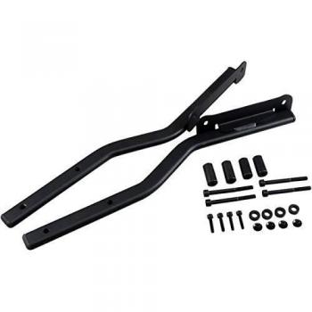 GIVI Monorack para KTM Duke 125-390 (2017-2021) con capacidad para Top Case Monolock, sin placa incluida