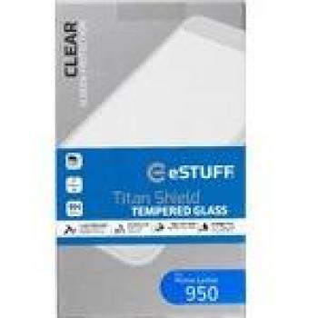 eSTUFF ES10057 Microsoft Lumia 950 - Protector de Pantalla