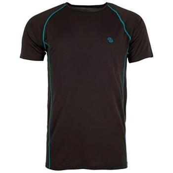 Ternua Undre Camiseta, Hombre, Black, M