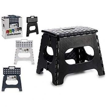 BigBuy Home Taburete, Multicolor, Normal