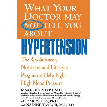 What Your Dr...Hypertension