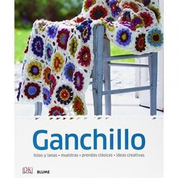 Manualidades sencillas. Ganchillo: hilos y lanas, muestras, prendas clásicas, ideas creativas