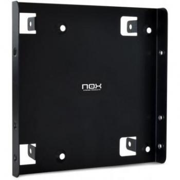 Nox NXDUAL25 - Adaptador HD bahía interna dual 2.5 a 3.5