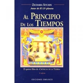 Al principio de los tiempos: el quinto libro de crónicas de la tierra