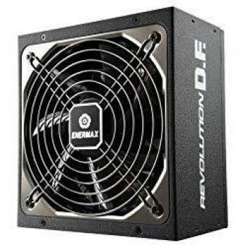 Fuente ATX 850W ENERMAX Revolution D.F. ERF850EWT MODULAR/80+ Gold ERF850EWT