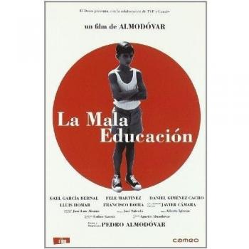 La Mala Educación [DVD]
