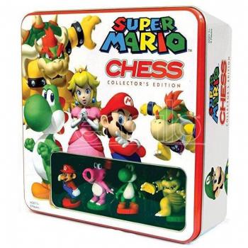 Krosmaster Arena 2.0: Eternal Deck Expansion Set - Season 1 Miniature GameEwent EW1513 Triple Monitor Desk Mount for Screens up to 27 inchesSuper Mario Chess Collector's Edition Board Game by Nintendo -