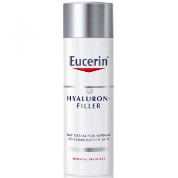 Eucerin Hyaluron-Filler Crema de Día Piel Normal-Mixta 50 ml
