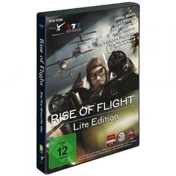 Rise of Flight - Lite Edition [Importación alemana]