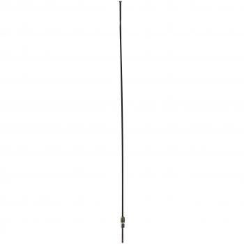 SHIMANO IZDO.WH-6700-R Radio Trasero, Gris, Talla Única