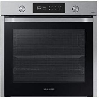Horno Eléctrico Multifuncional de Incasso Samsung NV75A6579RS, 75L, Clase A+, Acero Inoxidable, Potencia 2950W, Limpieza Pirolítica