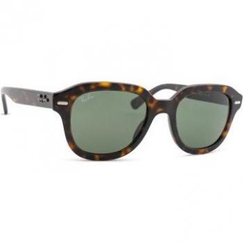 Ray-Ban Erik RB4398 902/31 Men's Sunglasses Tortoiseshell Size 51