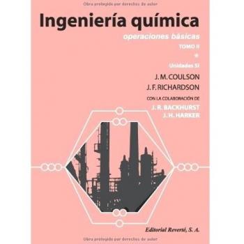 Ingeniería Química. TOMO II. Operaciones Básicas