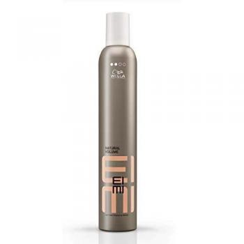 Wella EIMI Natural Volume Styling Mousse 500ml - Lightweight Hold, Unisex