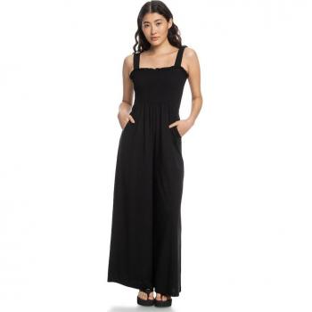 Mono de mujer Roxy Just Passing By confeccionado en una mezcla de poliéster, viscosa y elastano - Ideal para un look cómodo y casual