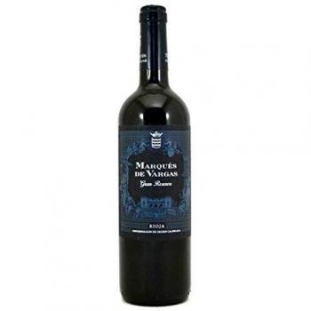 Marques De Vargas Vino Tinto Marques Vargas Gran Reserva 2011 14º - 750 ml
