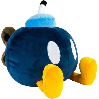 Peluche Super Mario Mocchi-Mocchi Bob-omb 38 cm