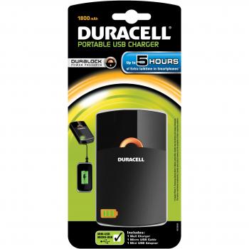 Duracell PPS5H-EU - Cargador USB portátil