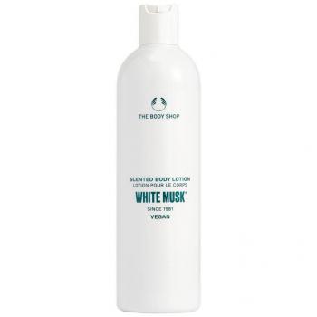 Loción Corporal Musk Blanco 250ml de The Body Shop