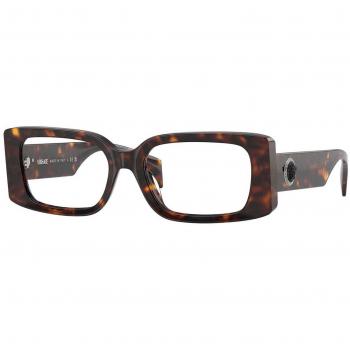 Versace VE3362U 108 Gafas Recetadas para Mujer Tortoiseshell 51
