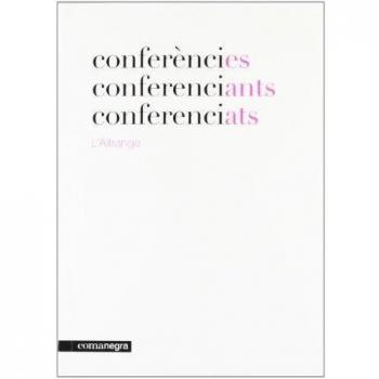 Conferències conferenciants conferenciats
