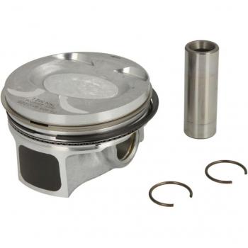 Pistón ENGITECH ENT050002 STD - Pistón de motor, estándar, compatible con diversas aplicaciones automotrices, fabricado en material de alta resistencia, diseñado para ofrecer durabilidad y rendimiento óptimo en condiciones exigentes
