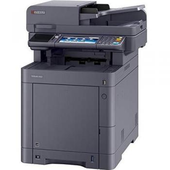 Kyocera TASKalfa 352ci Multifuncional Láser Color con Solpheo Lite y Resolución de 1200 x 1200 DPI, Velocidad de 35 ppm, Wifi Integrado