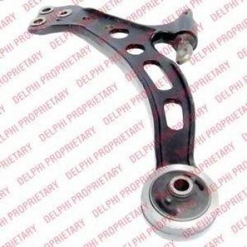 Barra oscilante de suspensión de ruedas DELPHI TC1915 - Control arm, características: diseño robusto, fabricada con materiales de alta calidad, fácil instalación, compatible con múltiples modelos de vehículos, proporciona estabilidad y control en l