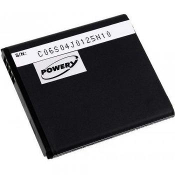 Powery Batería para Alcatel OT-5035 1950mAh