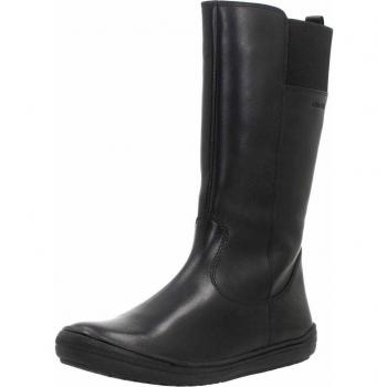 Geox J Hadriel Girl H, Botas, Negro