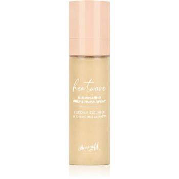Barry M Heatwave Brightening Face Mist 70 ml