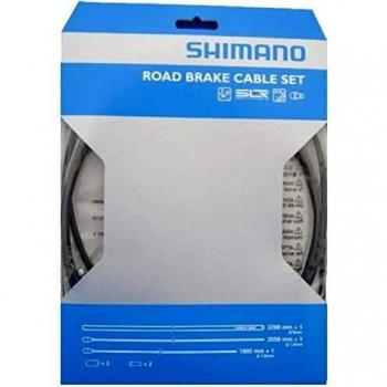 SHIMANO 80098019 Cable, Negro, Talla Única
