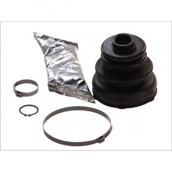 Fuelle de junta homocinética SPIDAN 24739, kit de fuelles para eje de transmisión, incluye fuelle de goma resistente a la abrasión y al calor, adecuado para vehículos específicos, fácil instalación, alta durabilidad y protección