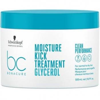 Schwarzkopf Bonacure Moisture Kick Glycerol Rebel Hair Mask (500 ml)