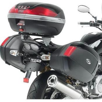 Givi 361F Monorack with M3 Plate for Yamaha XJR 1300 (2007-2011) Compatible with Monokey System