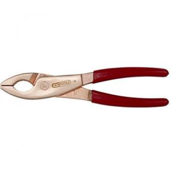 Alicates para tubos de gas BERYLLIUMplus 210 mm KS Tools