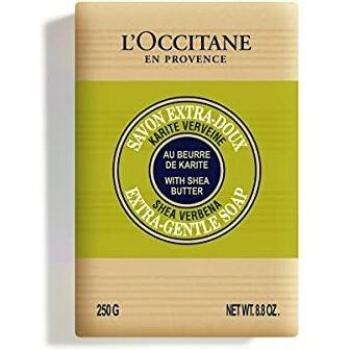 L'Occitane En Provence Shea Butter Extra Gentle Soap - Verbena