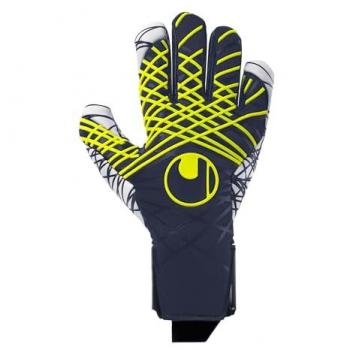 Uhlsport Guantes de Portero Prediction Ultragrip - Agarre definitivo - para niños y adultos