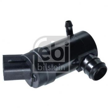 Bomba de agua de lavado para parabrisas FEBI BILSTEIN 108063