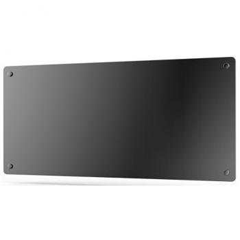 Radiador de cristal 2000W con control WiFi por App Purline PANEL GLASS2000