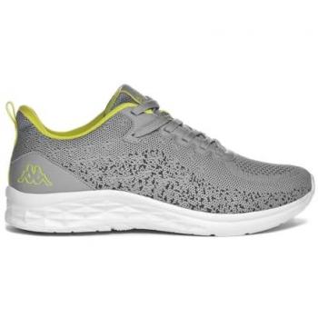Zapatillas Deportivas Kappa Rostie Hombre Gris Verde Lima Talla 43