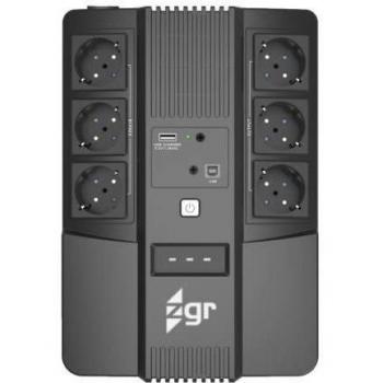 Zigor ZGR Quick 600VA UPS