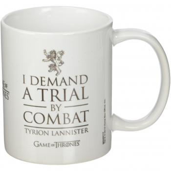 Pyramid International Juego de Tronos Taza Trial by Combat