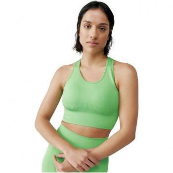 Top deportivo Kumari Apple - Mujer para practicar yoga con estilo