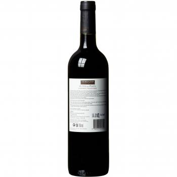 Vino Tinto Altos del Plata Cabernet Sauvignon 750 ml - Botella de 750 cc