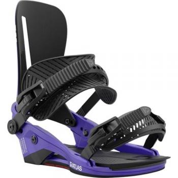 Fijaciones de Snowboard UNION ATLAS METALLIC PURPLE M 2025